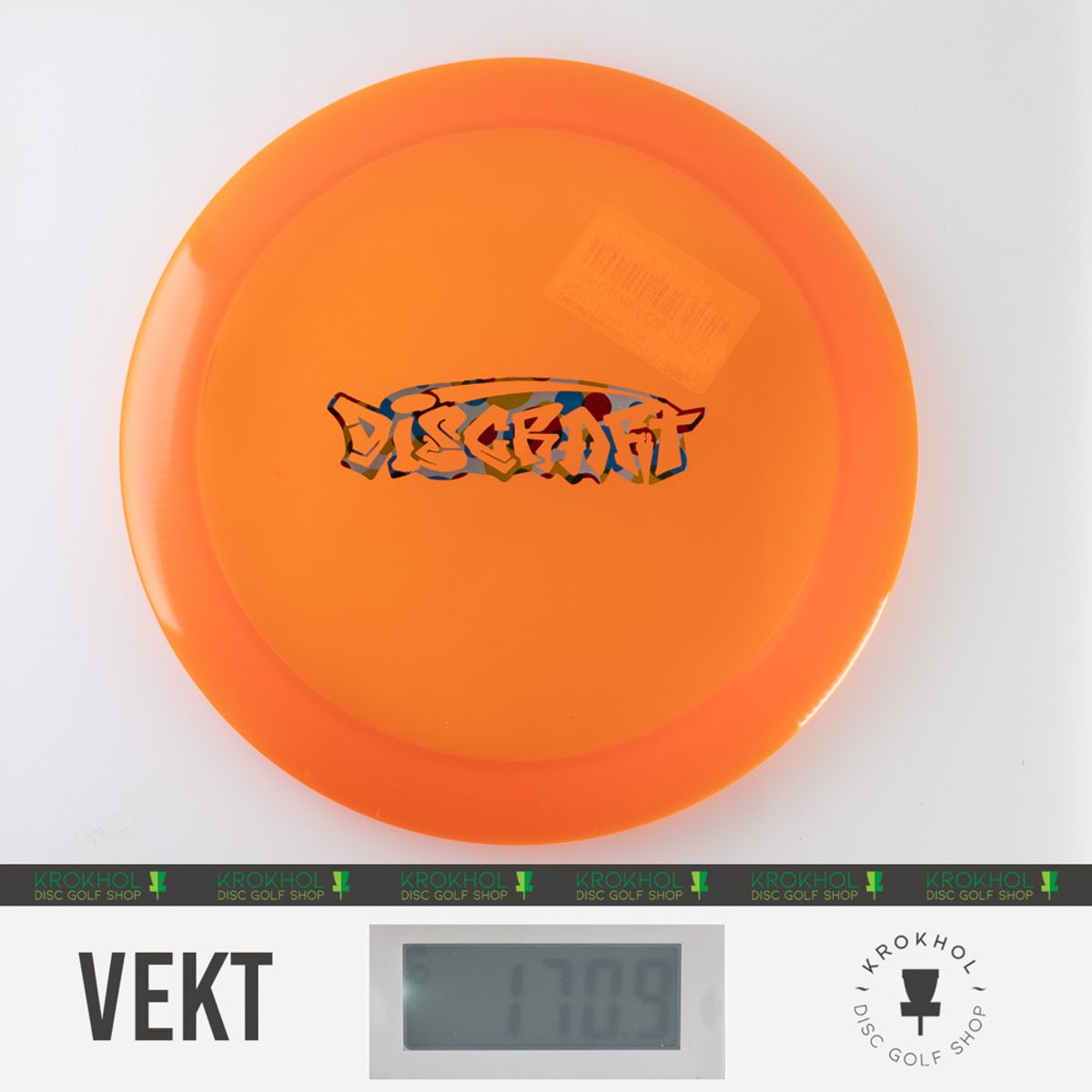 Discraft Premium Driver - Assorted Hot Stamp