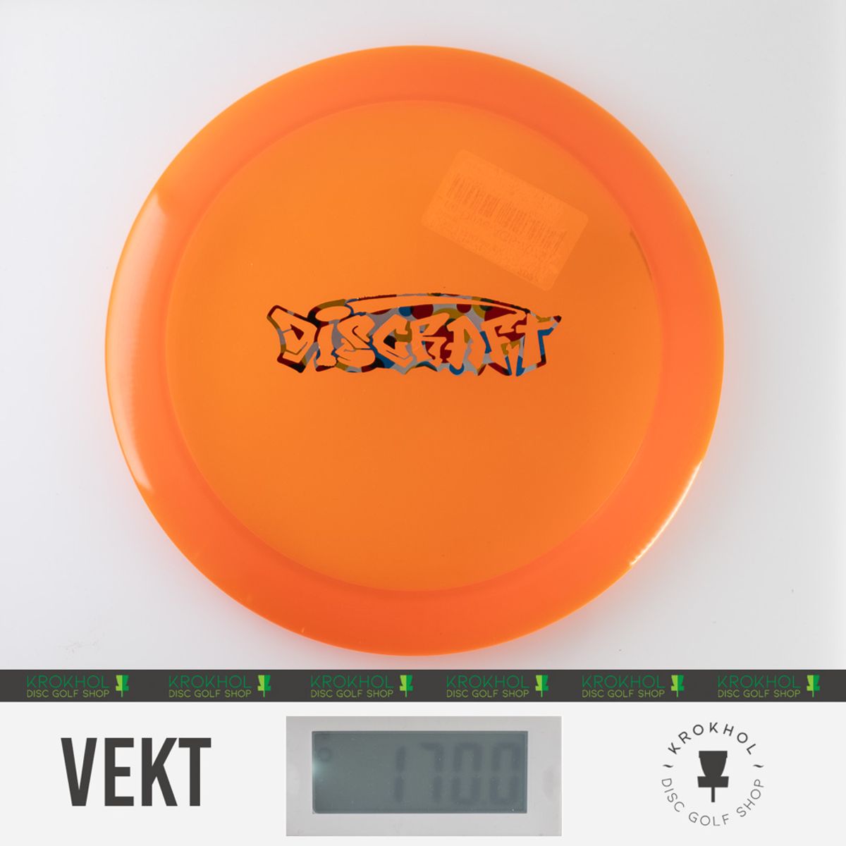 Discraft Premium Driver - Assorted Hot Stamp