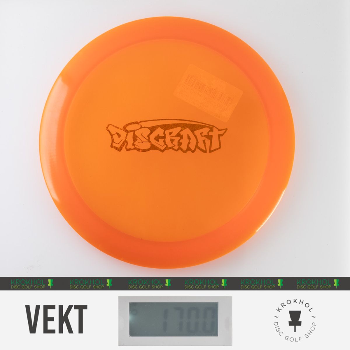 Discraft Premium Driver - Assorted Hot Stamp
