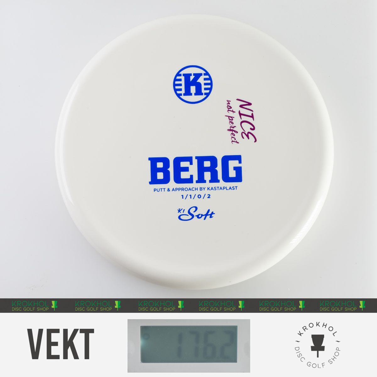 K1 Soft Berg - X-Out