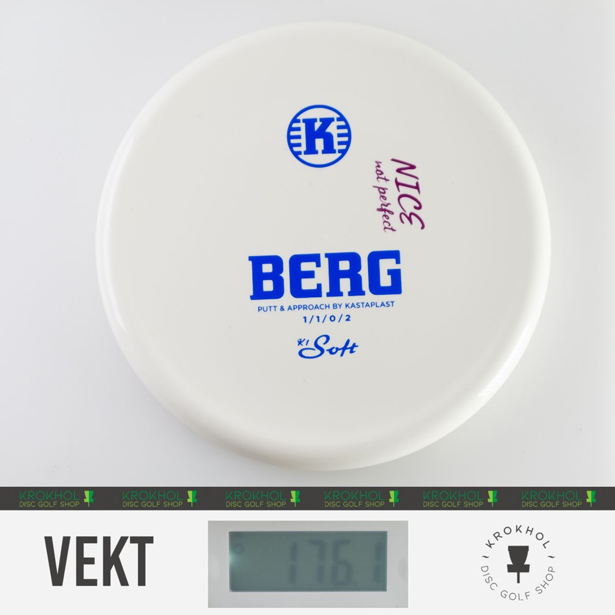 K1 Soft Berg - X-Out