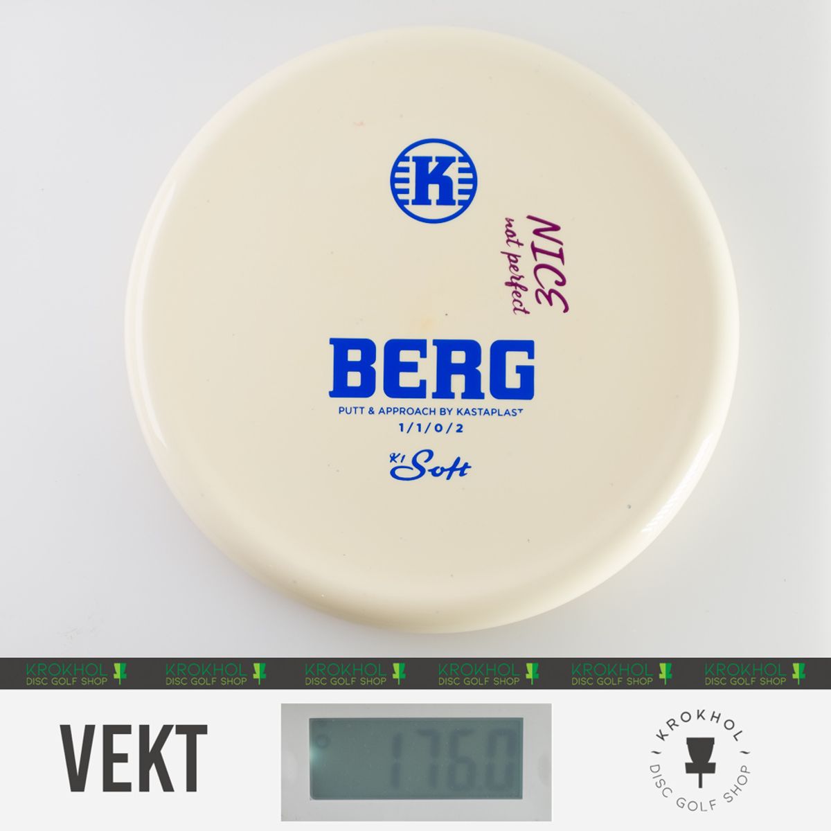 K1 Soft Berg - X-Out