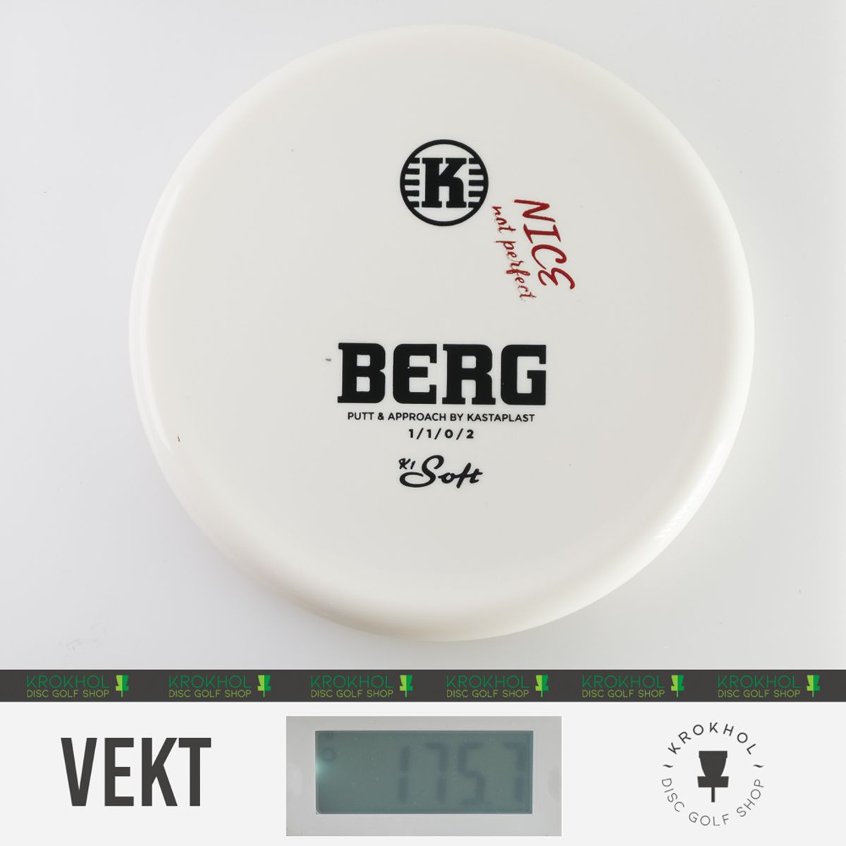K1 Soft Berg - X-Out