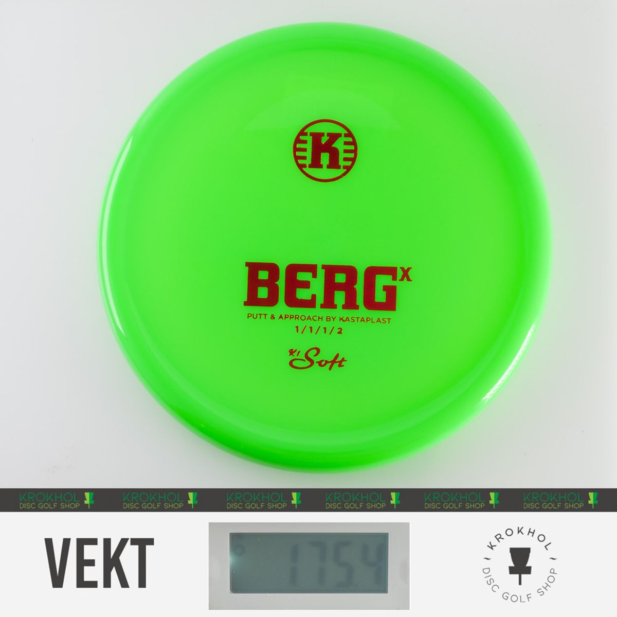 K1 Soft Berg X
