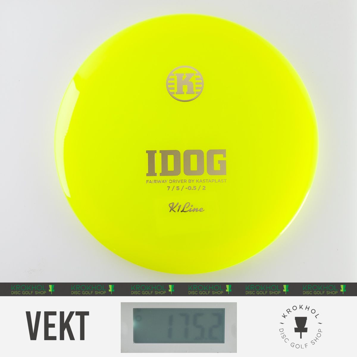 K1 Idog