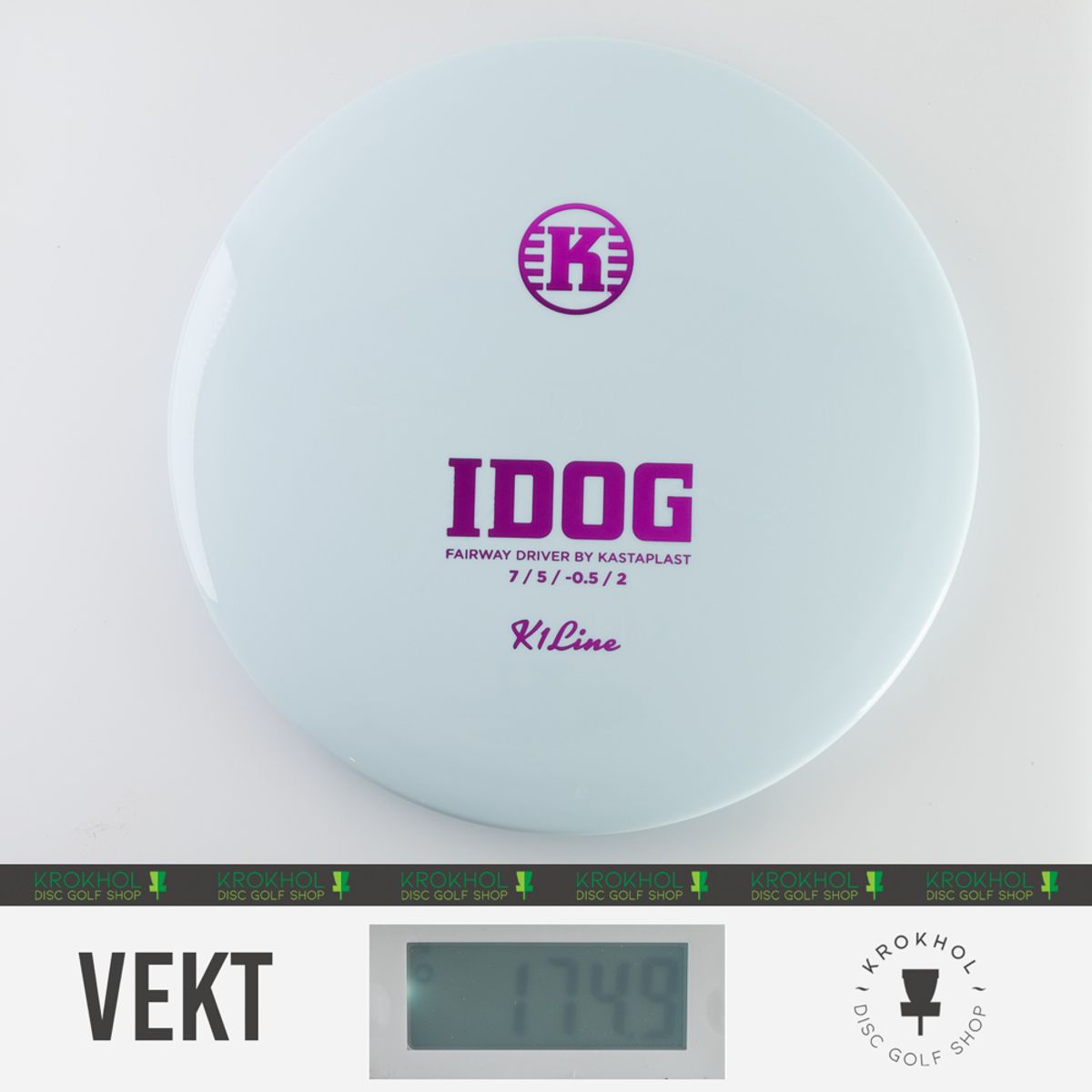 K1 Idog