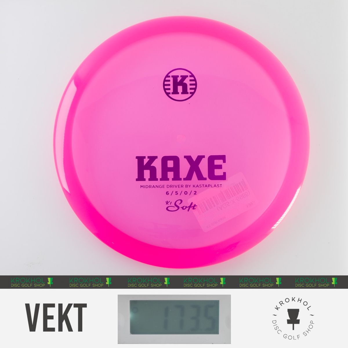 K1 Soft Kaxe