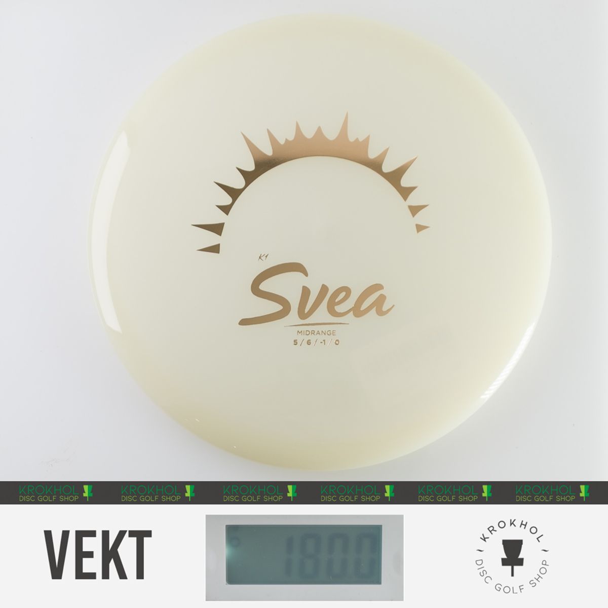 K1 Glow Svea