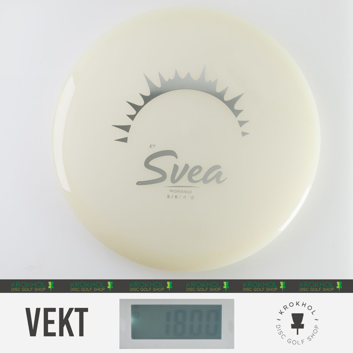 K1 Glow Svea