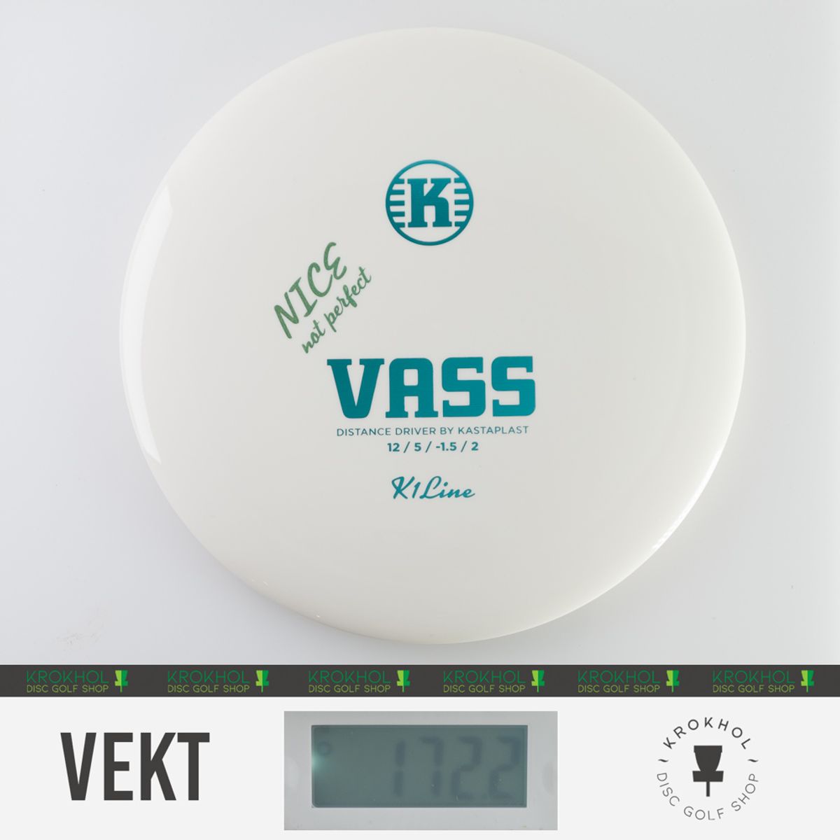 K1 Vass - X-Out
