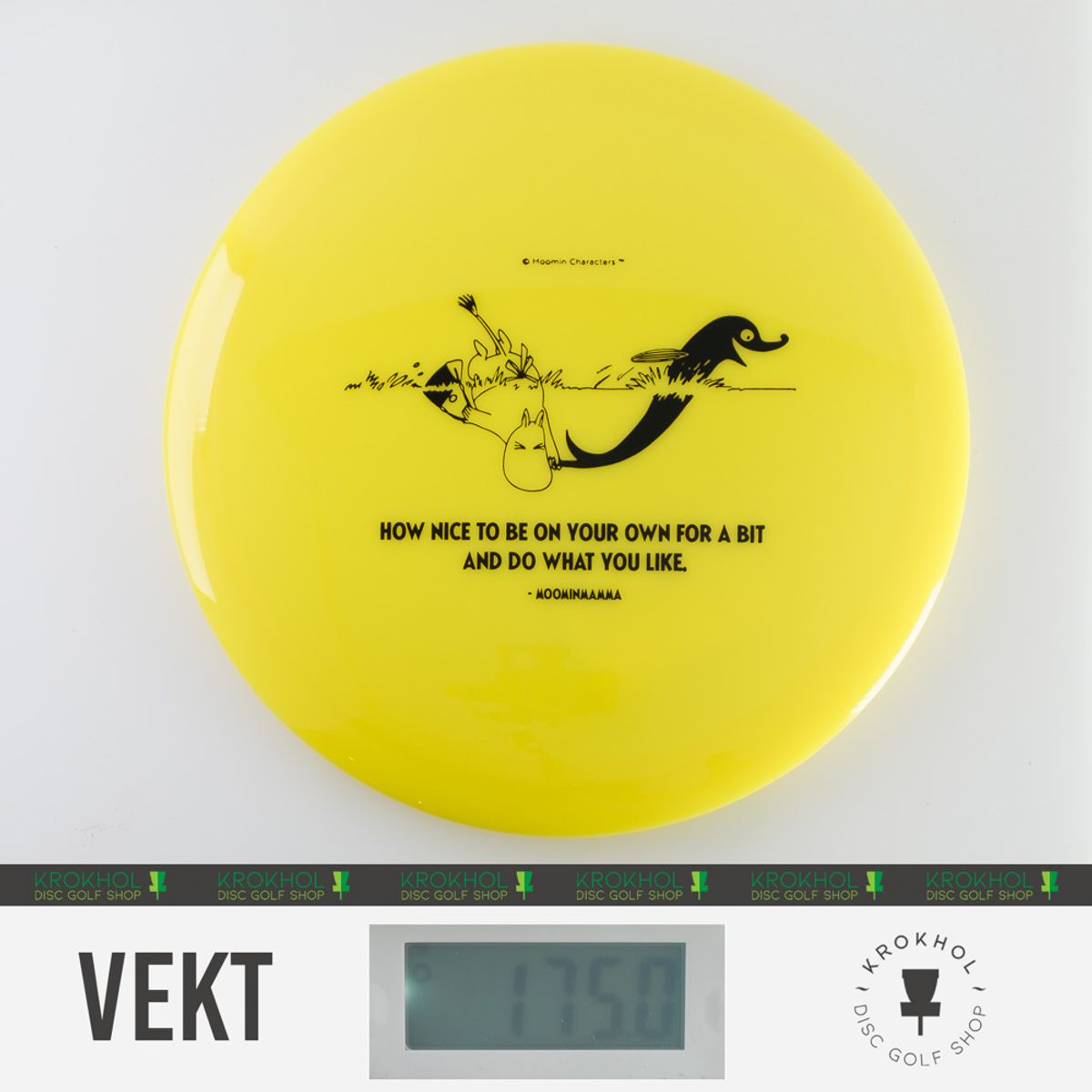K1 Lots - Moomin
