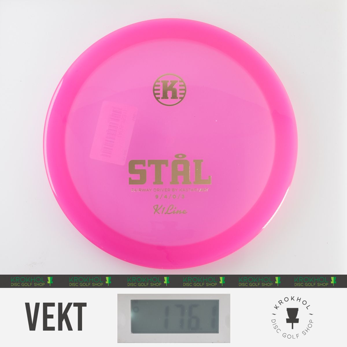 K1 Stål