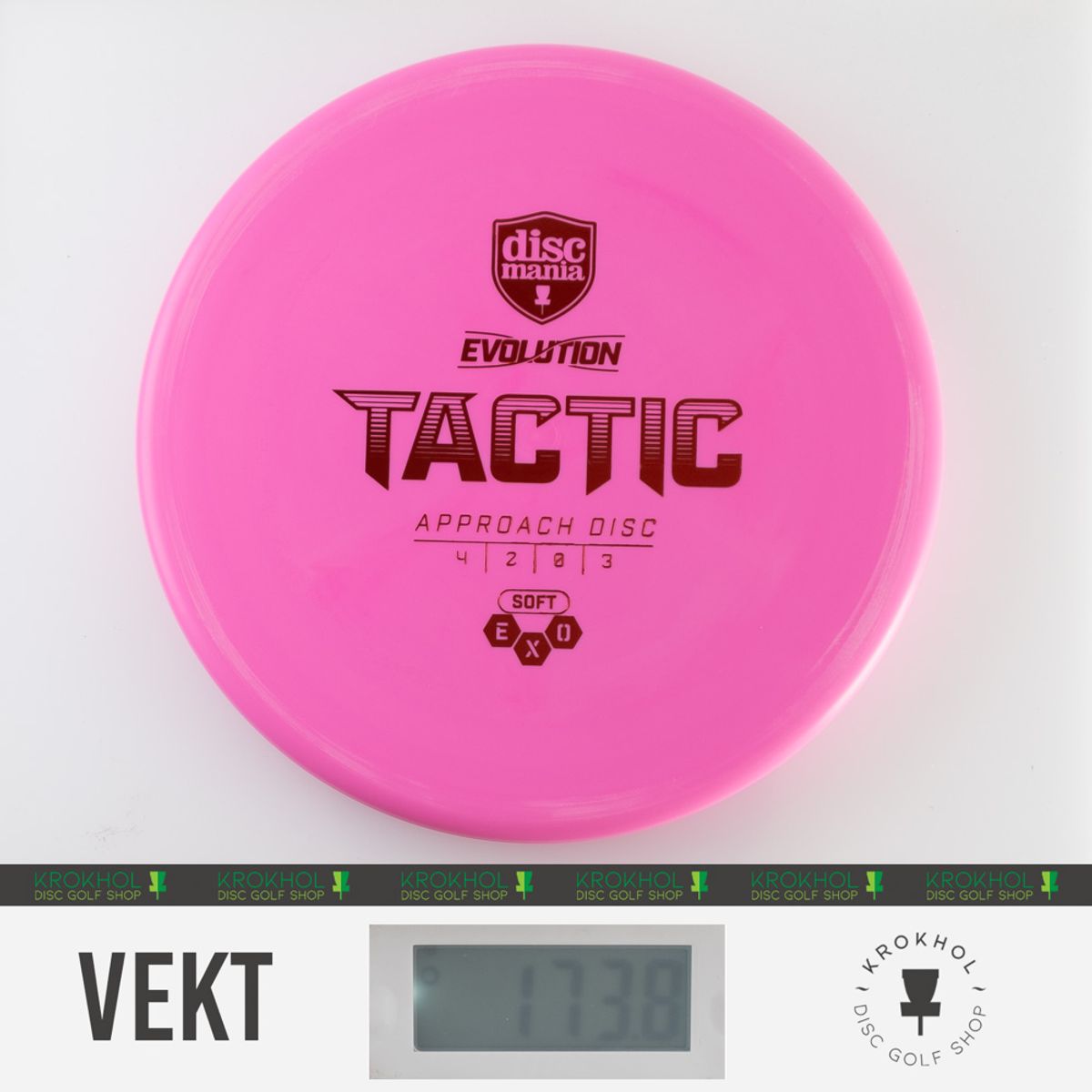 Exo Soft Tactic