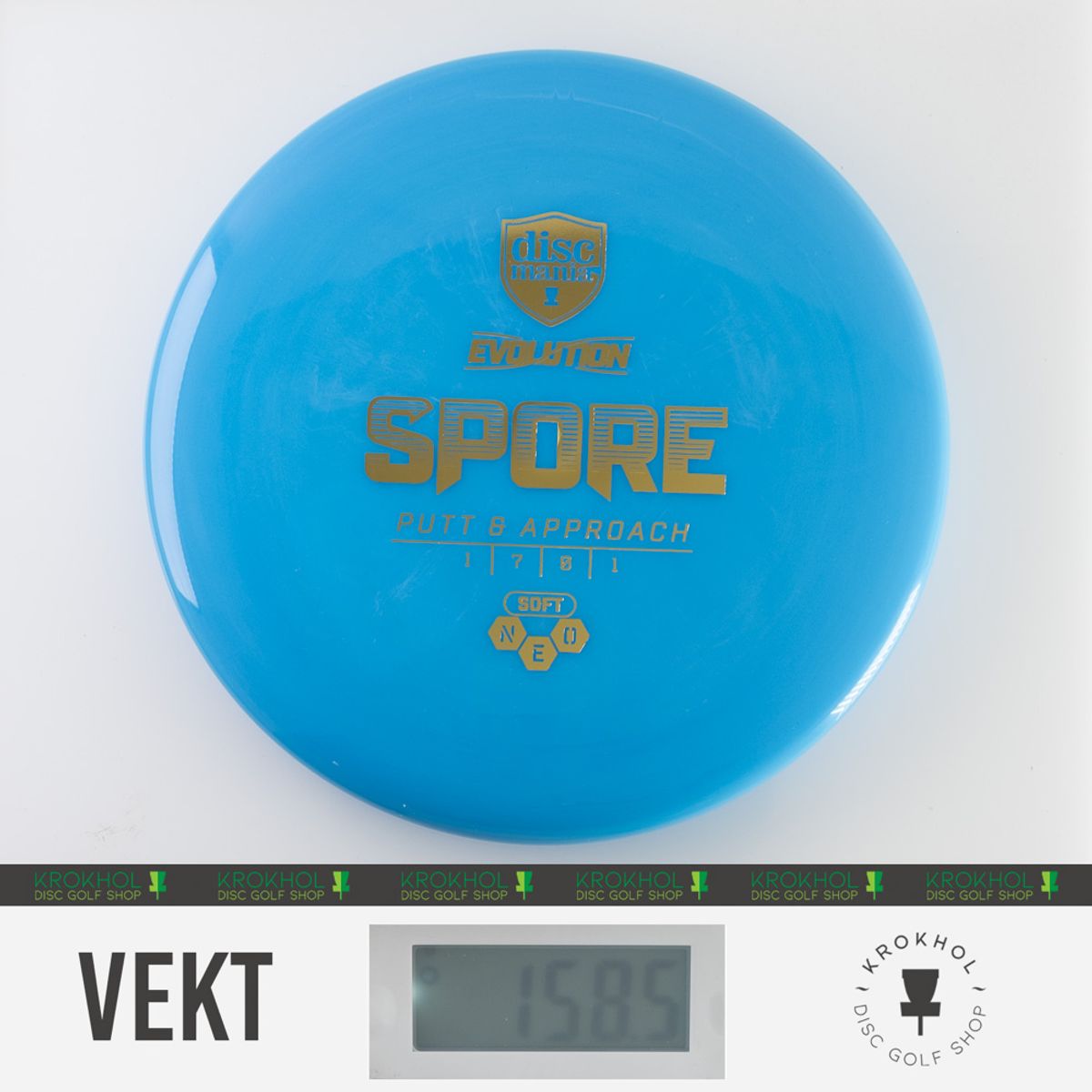Neo Soft Spore