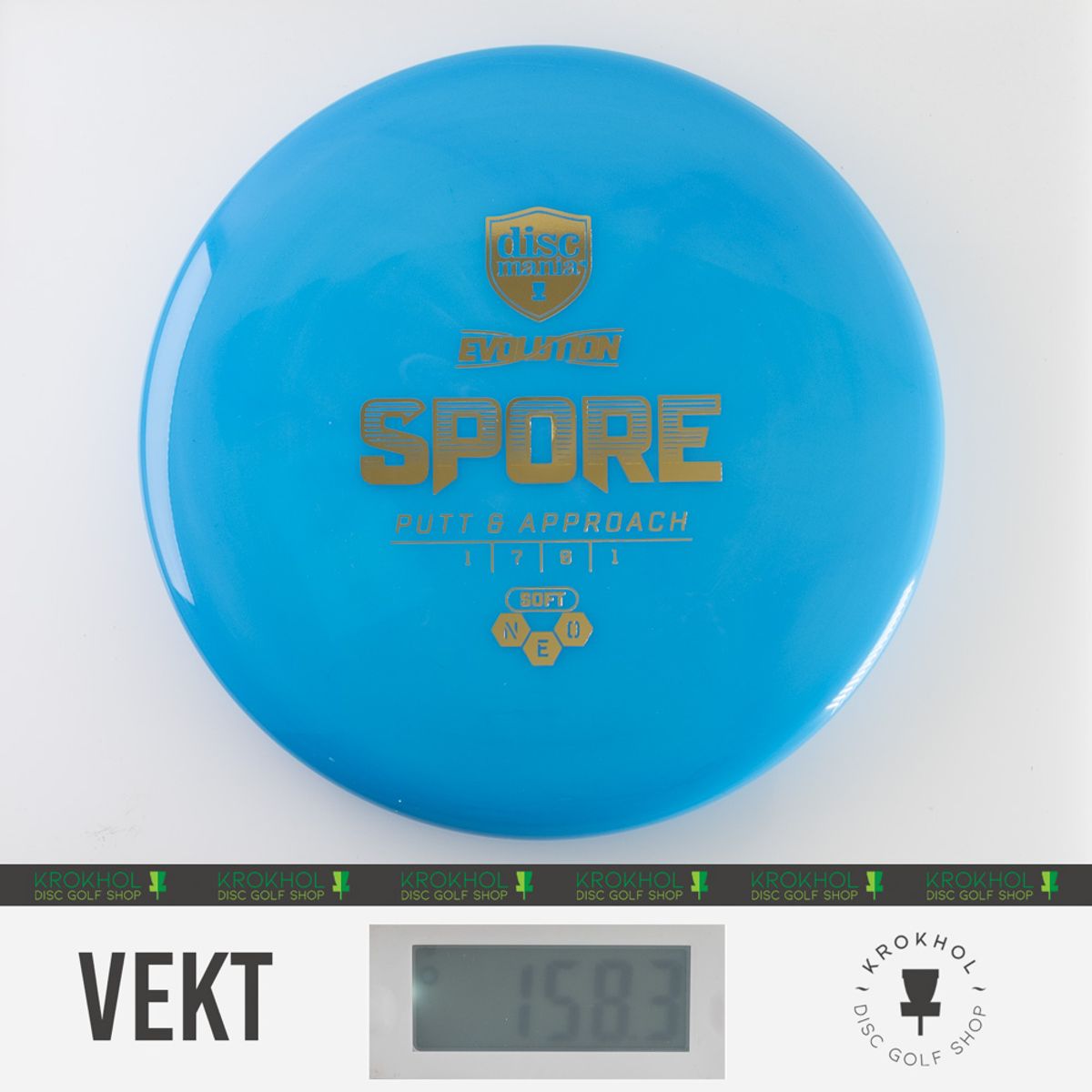 Neo Soft Spore