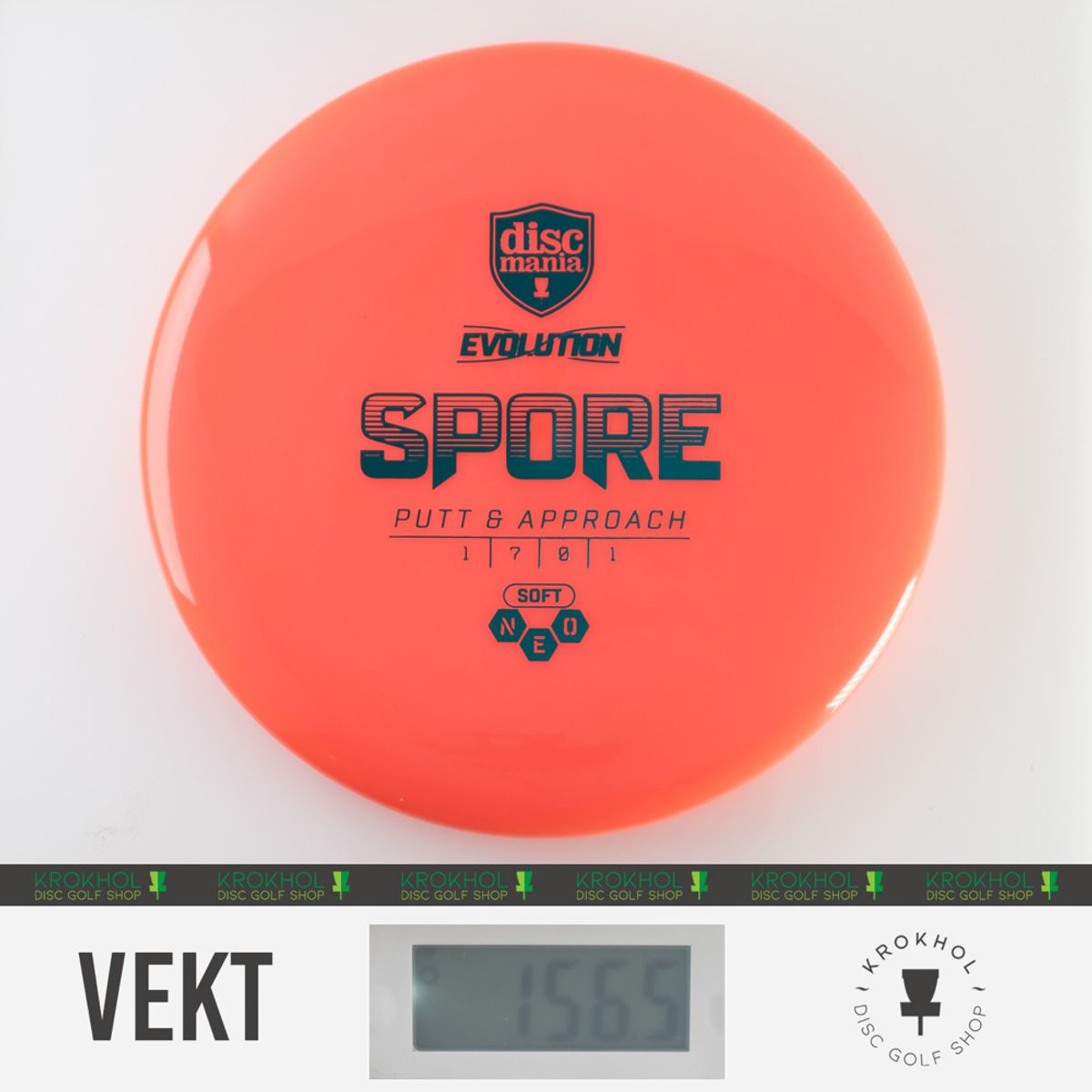 Neo Soft Spore