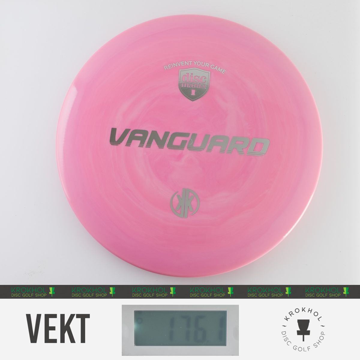 S-line Swirl Vanguard - Kyle Klein Creator Series