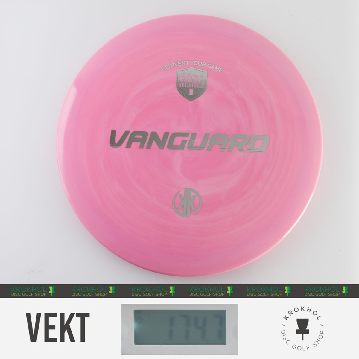 S-line Swirl Vanguard - Kyle Klein Creator Series