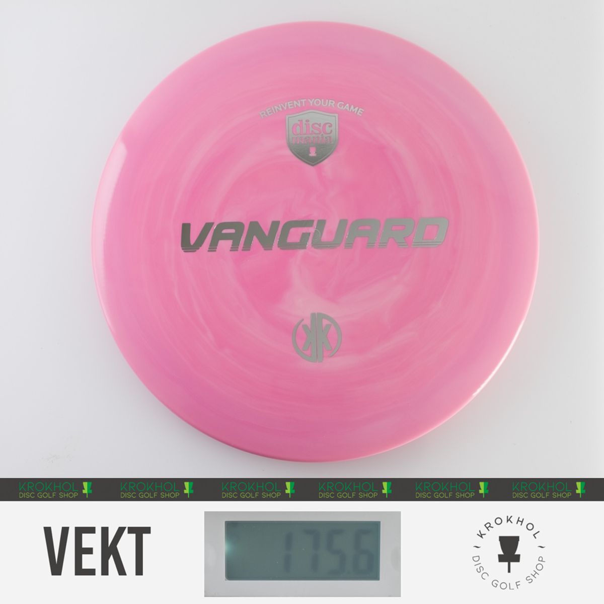 S-line Swirl Vanguard - Kyle Klein Creator Series