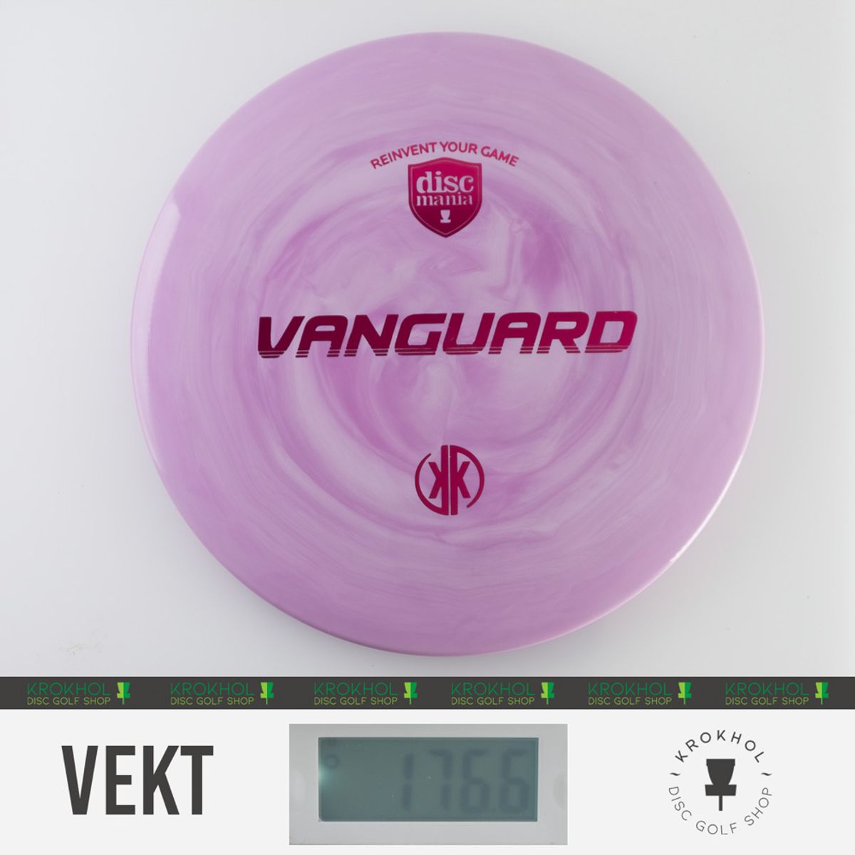 S-line Swirl Vanguard - Kyle Klein Creator Series