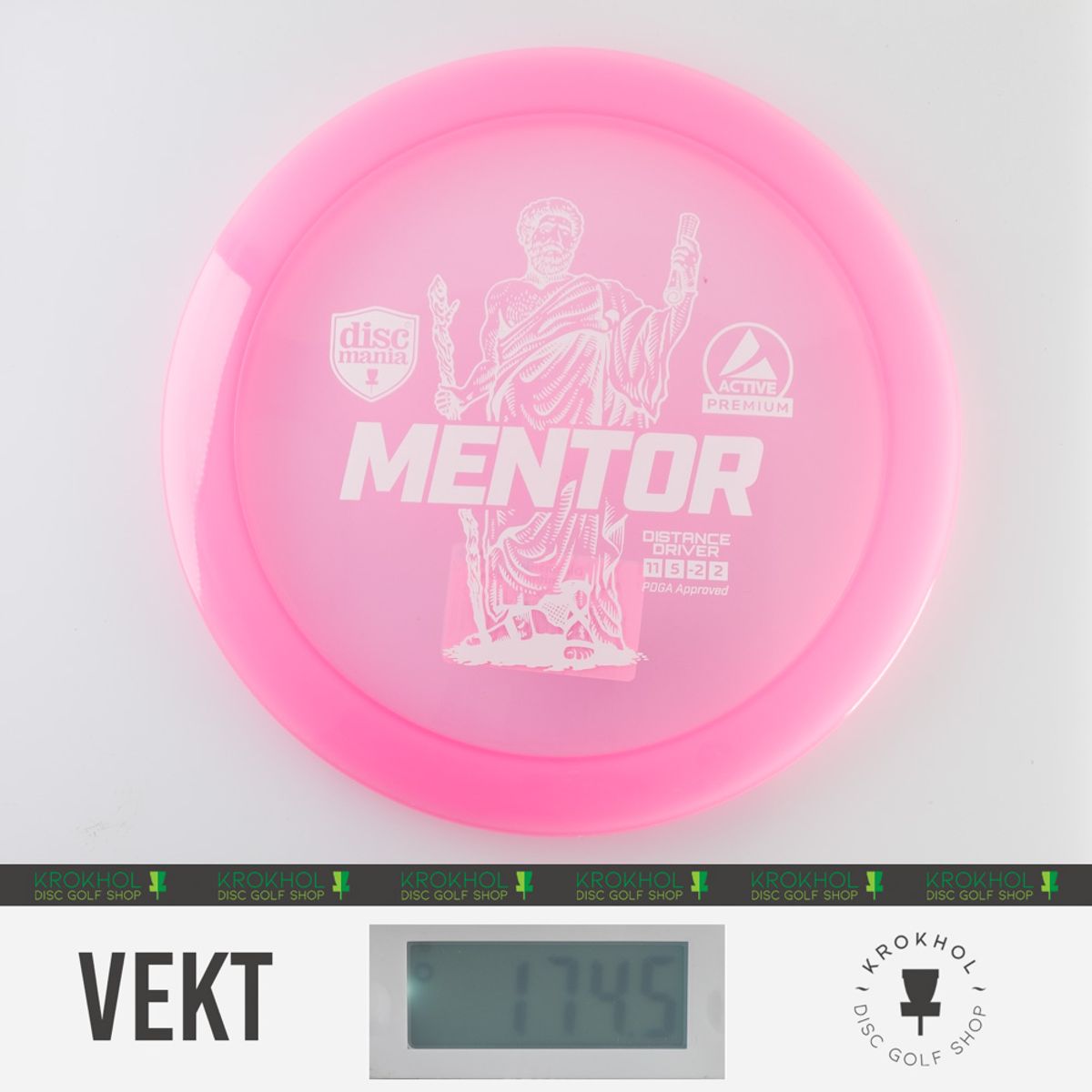 Active Premium Mentor