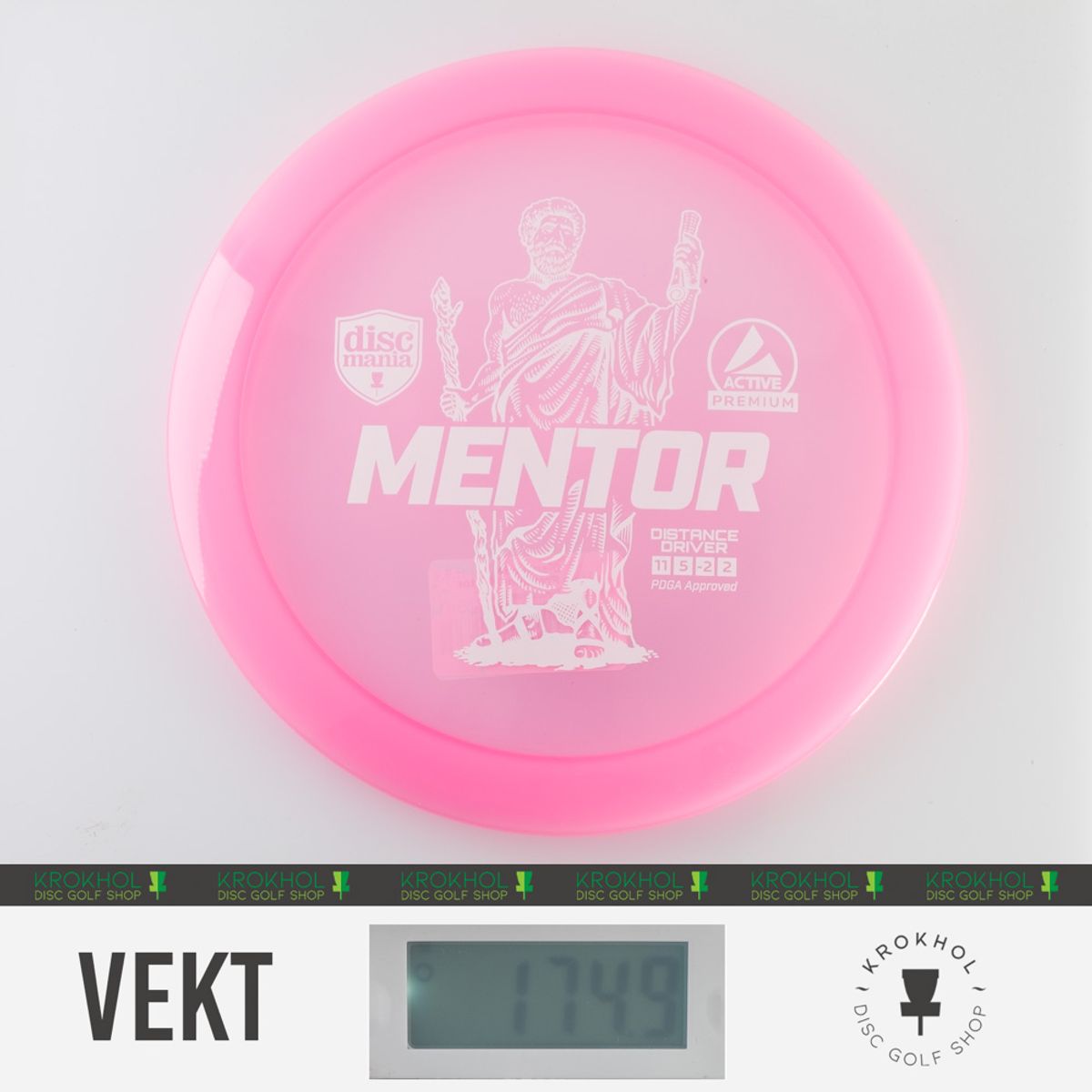 Active Premium Mentor