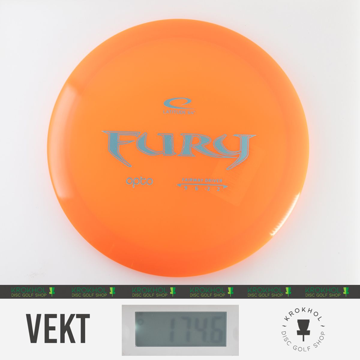 Opto Fury
