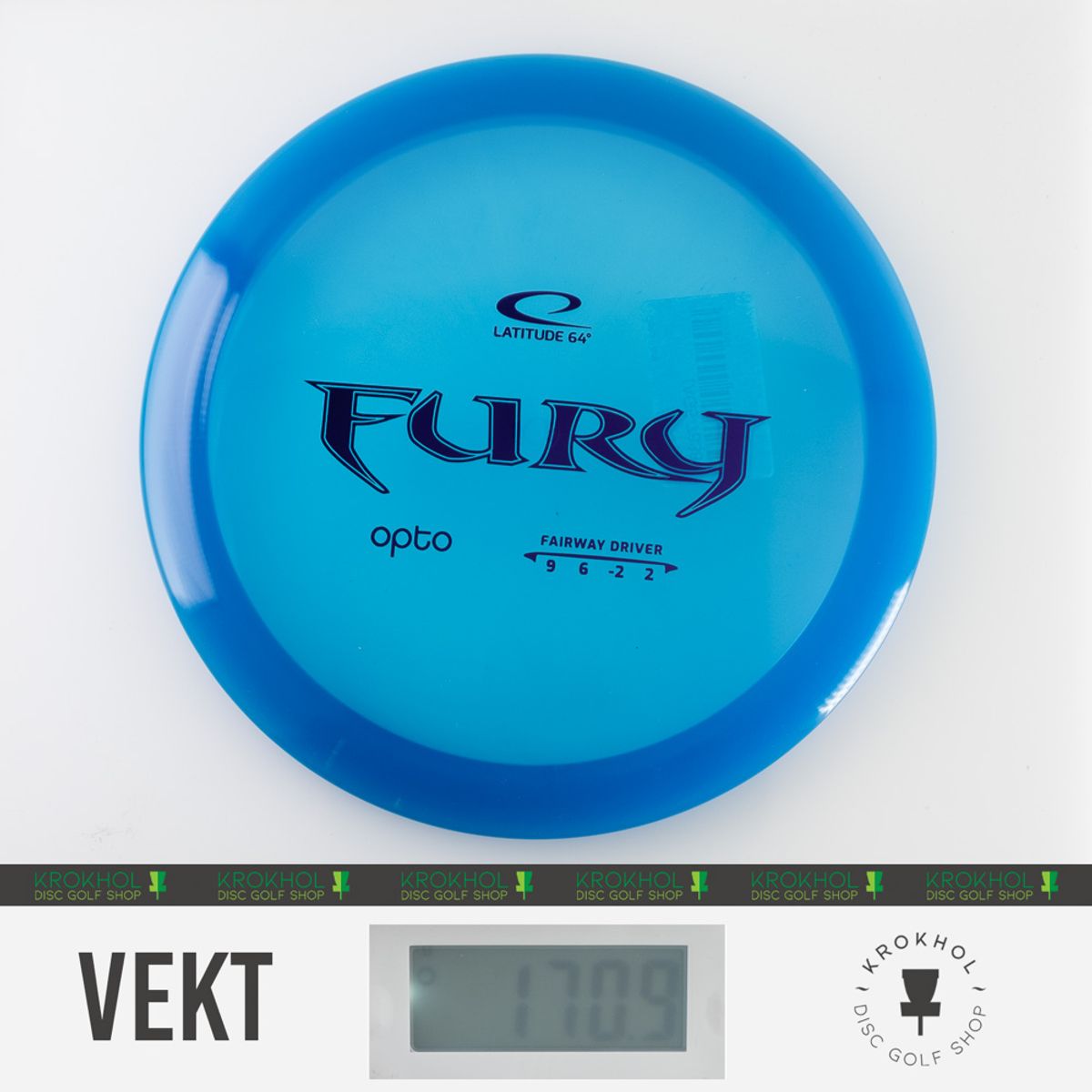 Opto Fury