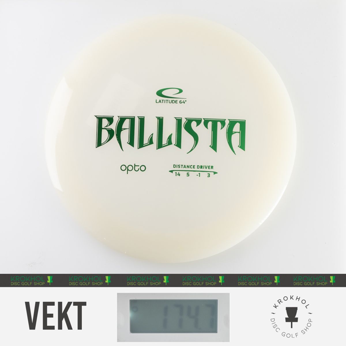 Opto Ballista