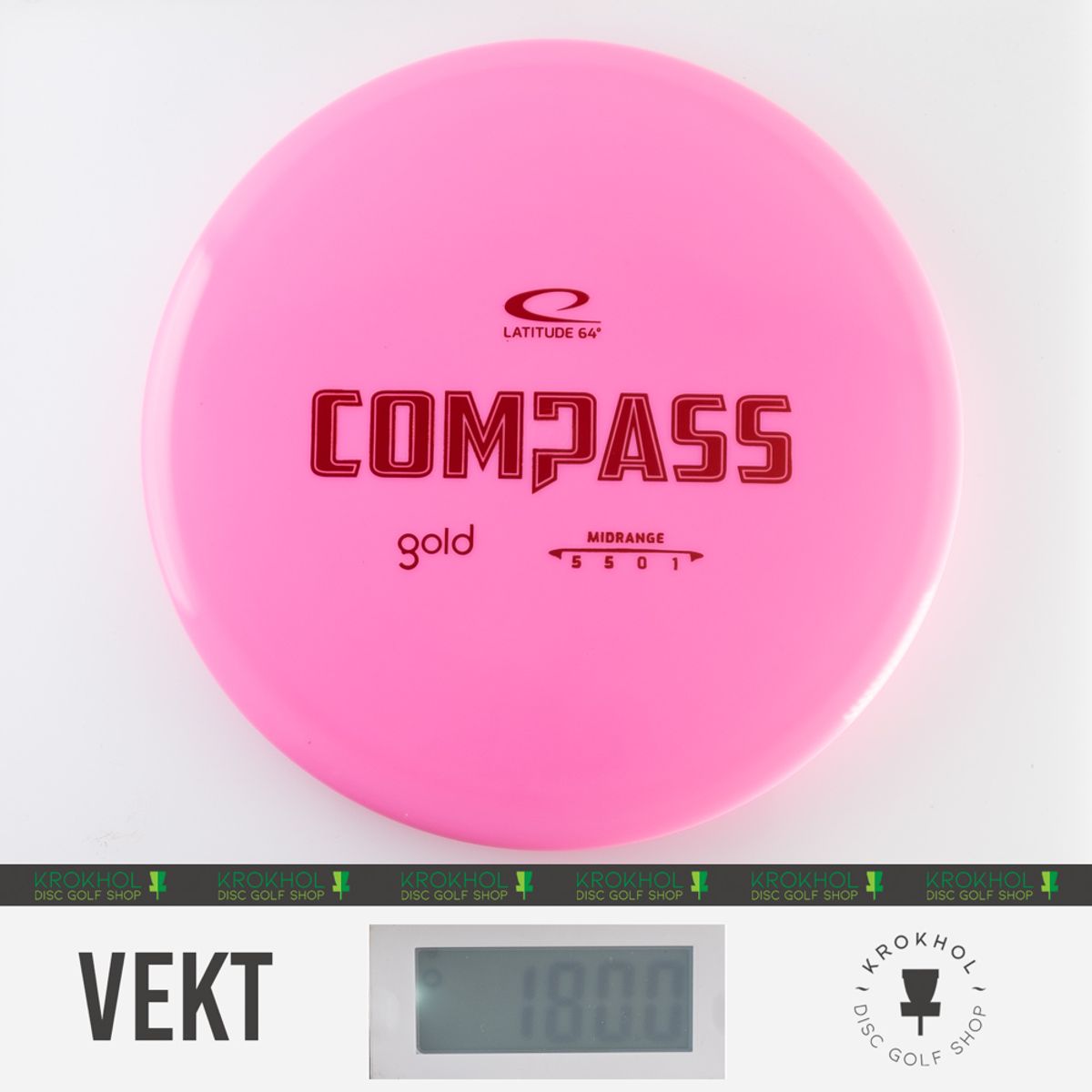 Gold Compass
