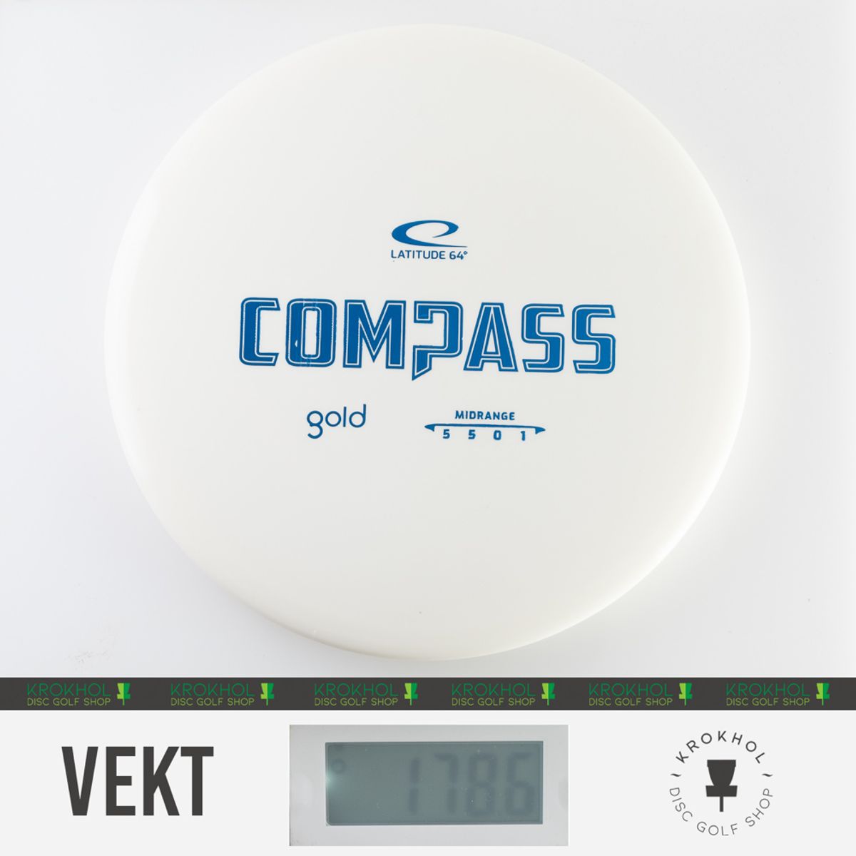 Gold Compass