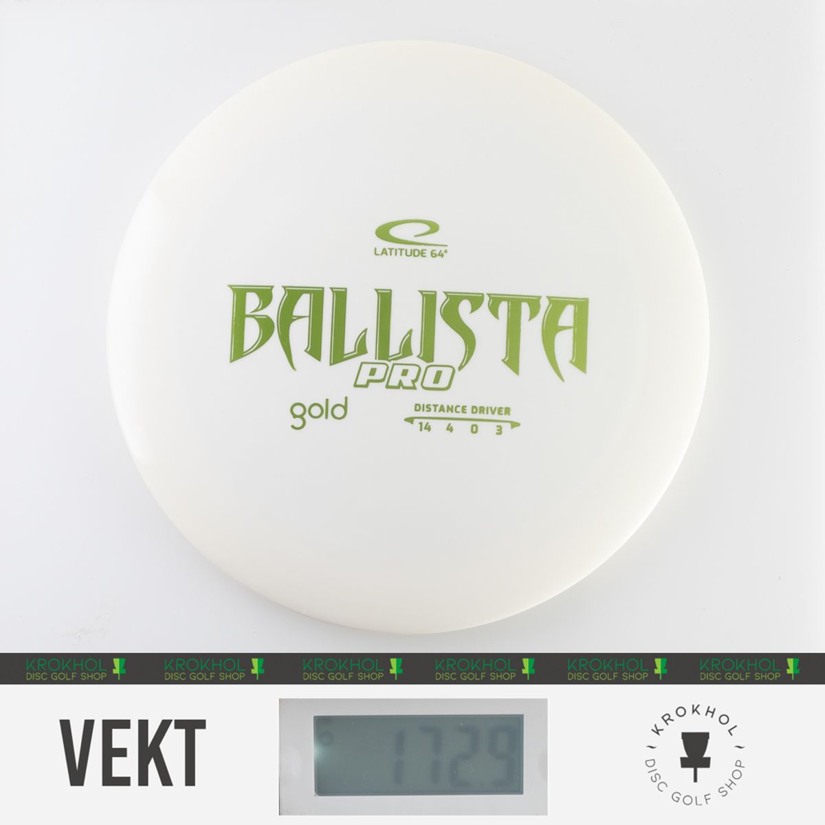 Gold Ballista Pro