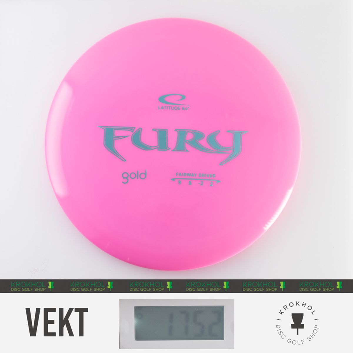 Gold Fury