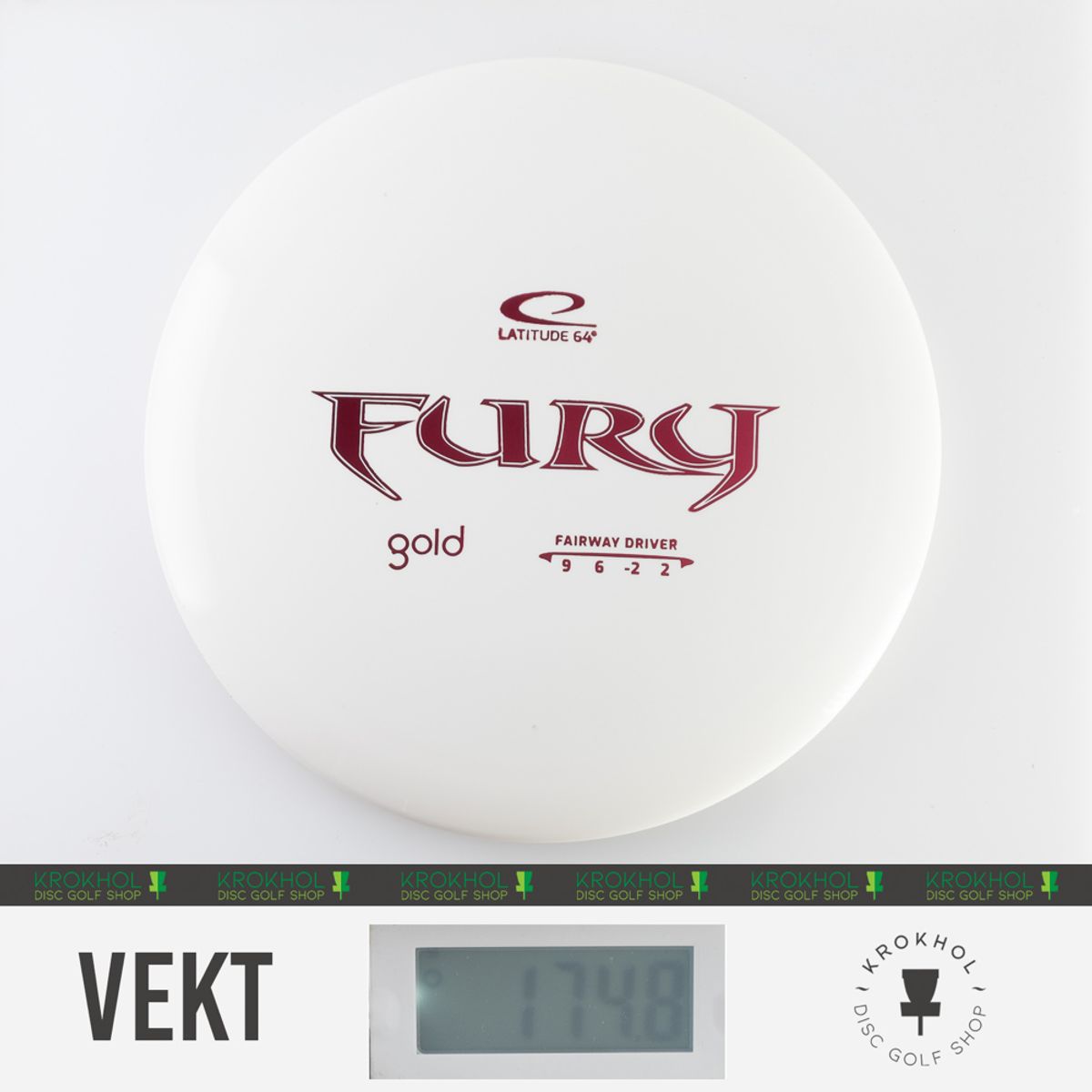 Gold Fury
