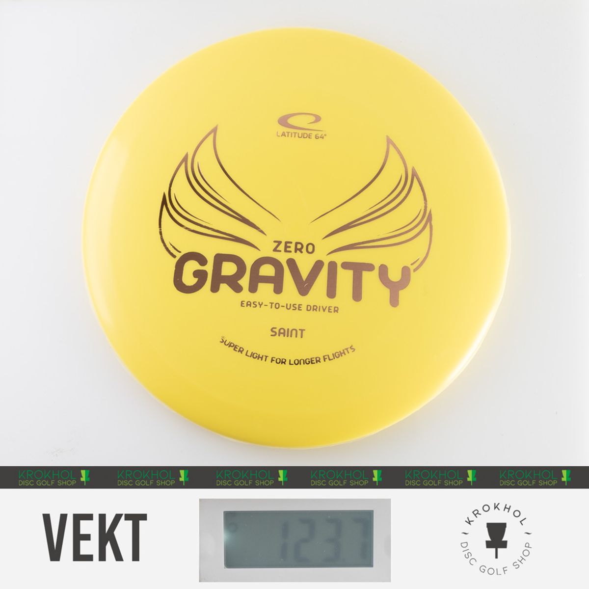 Zero Gravity Saint