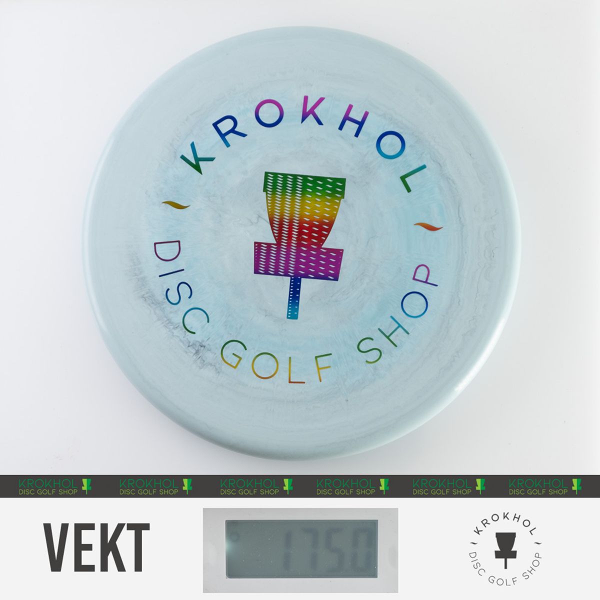ESP Zone - Krokhol Disc Golf Shop Edition