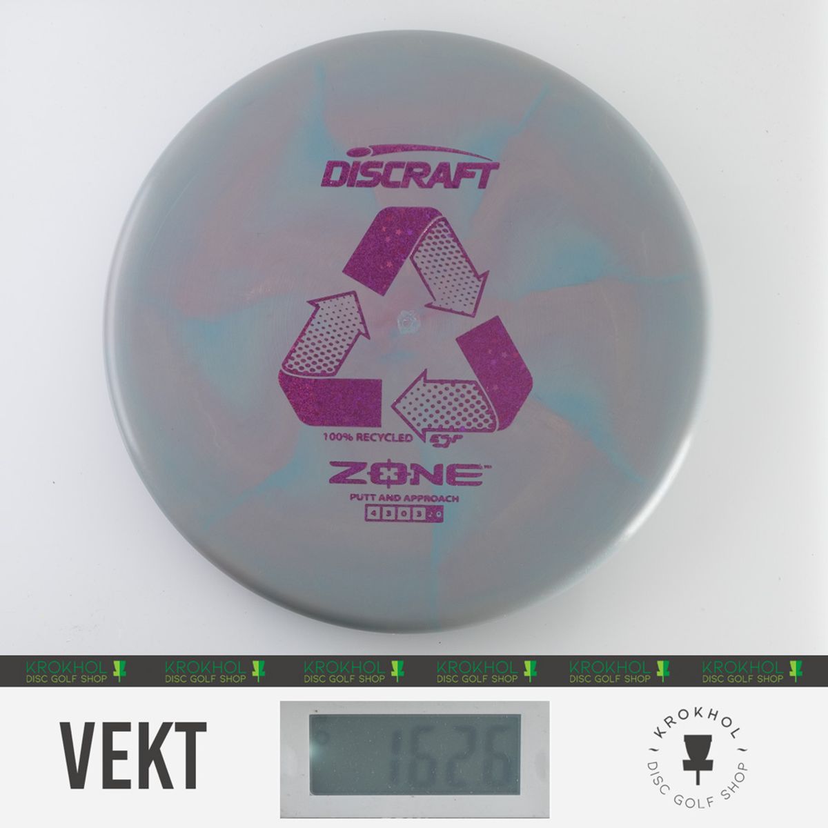 ESP Recycled Zone
