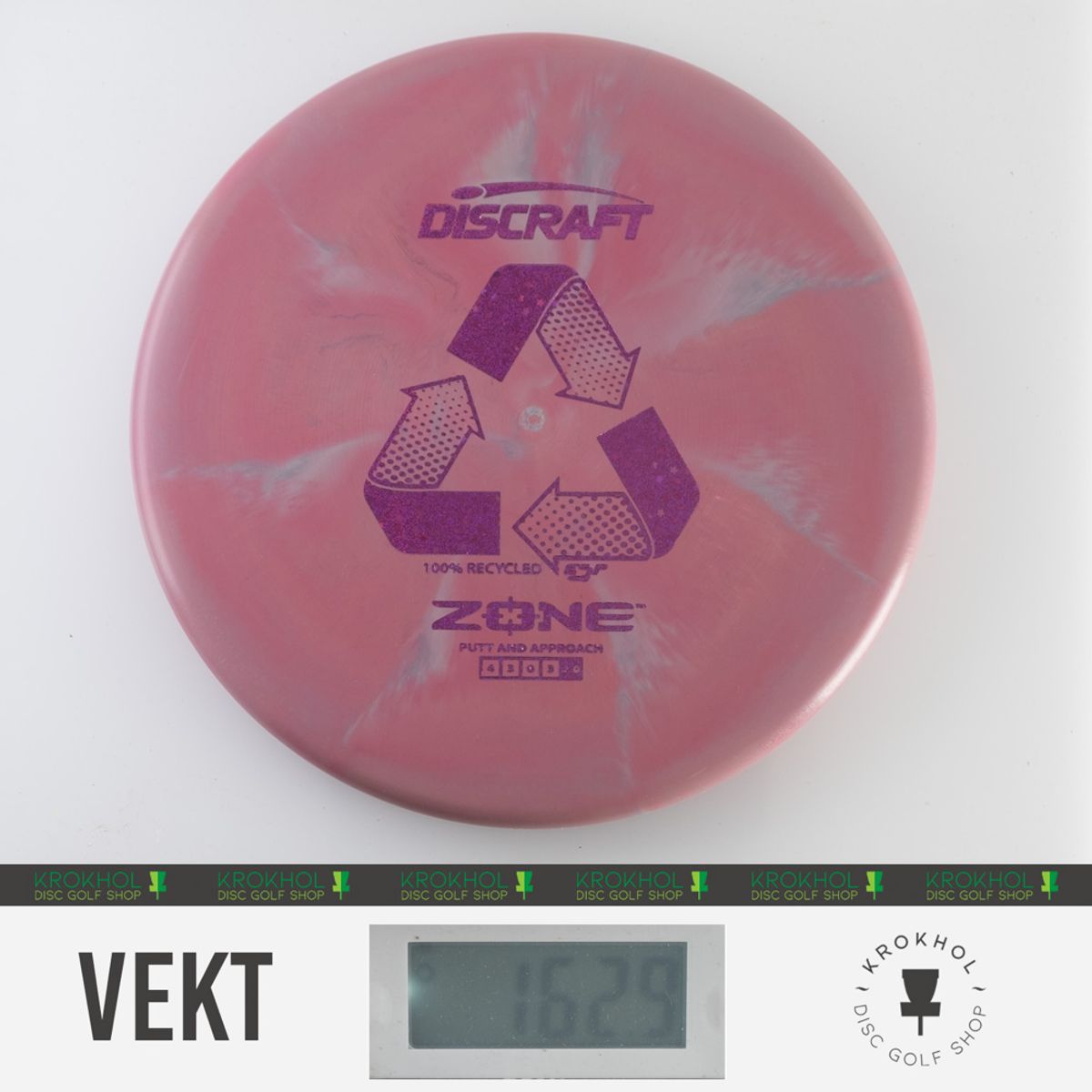 ESP Recycled Zone