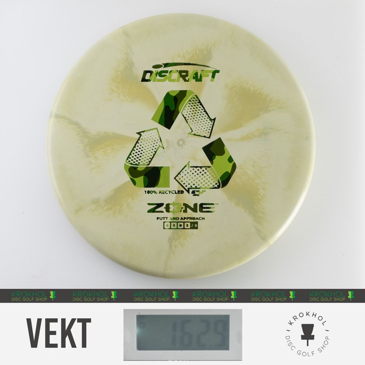 ESP Recycled Zone