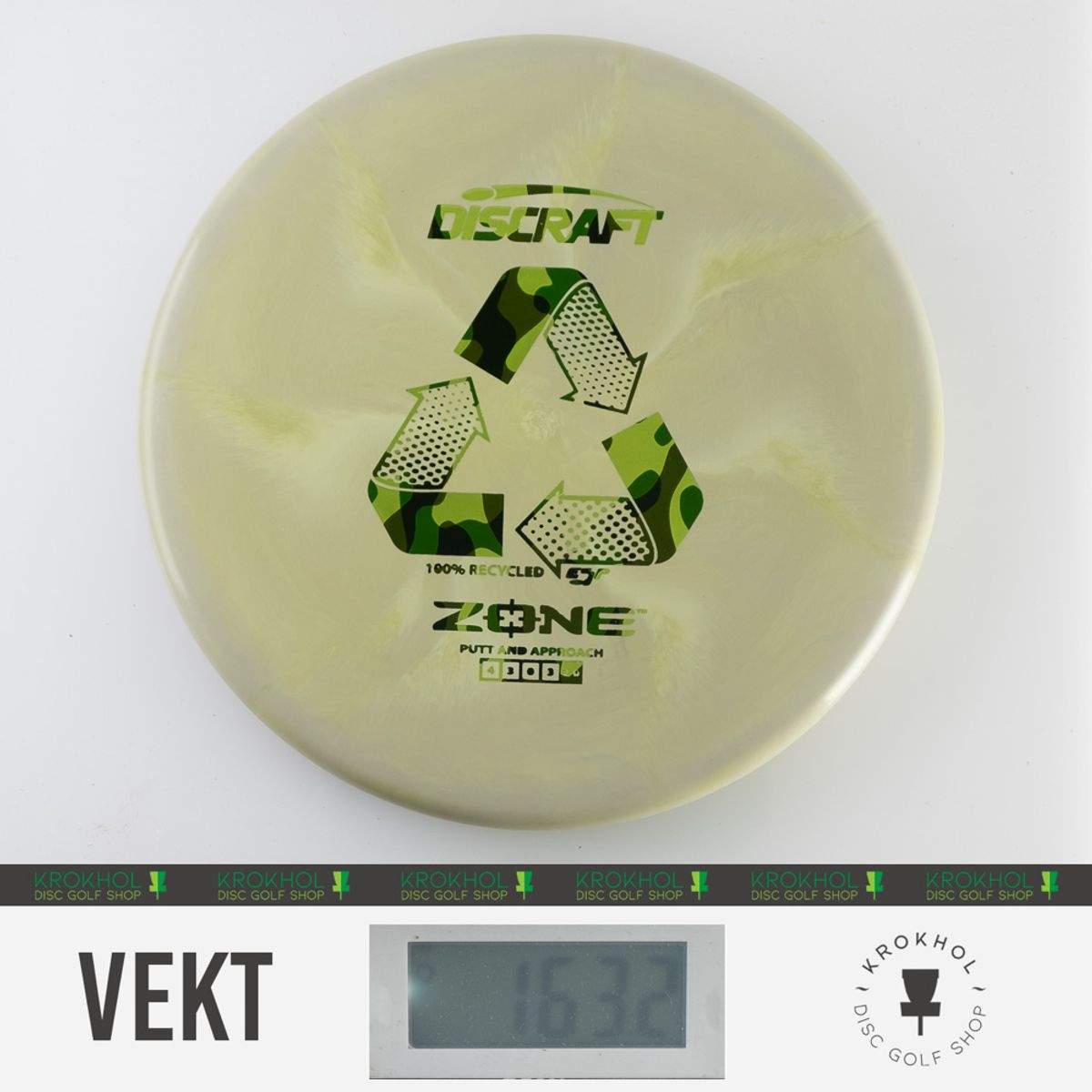 ESP Recycled Zone
