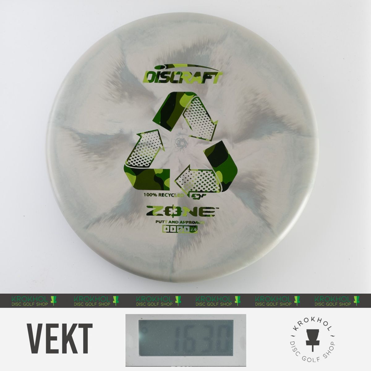 ESP Recycled Zone