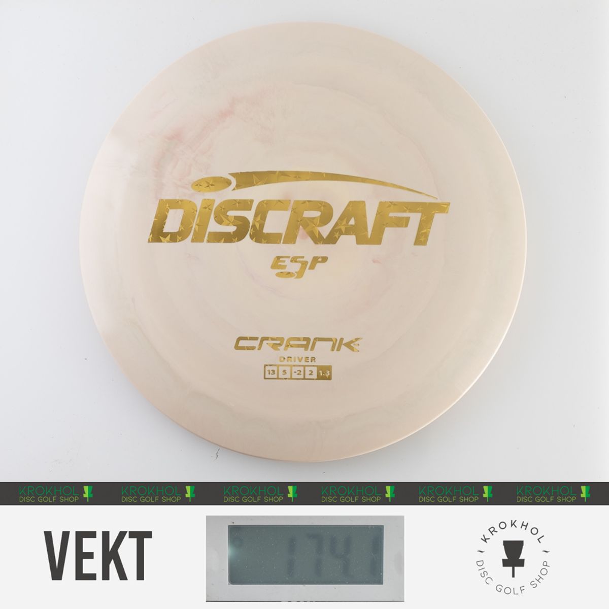 ESP Crank