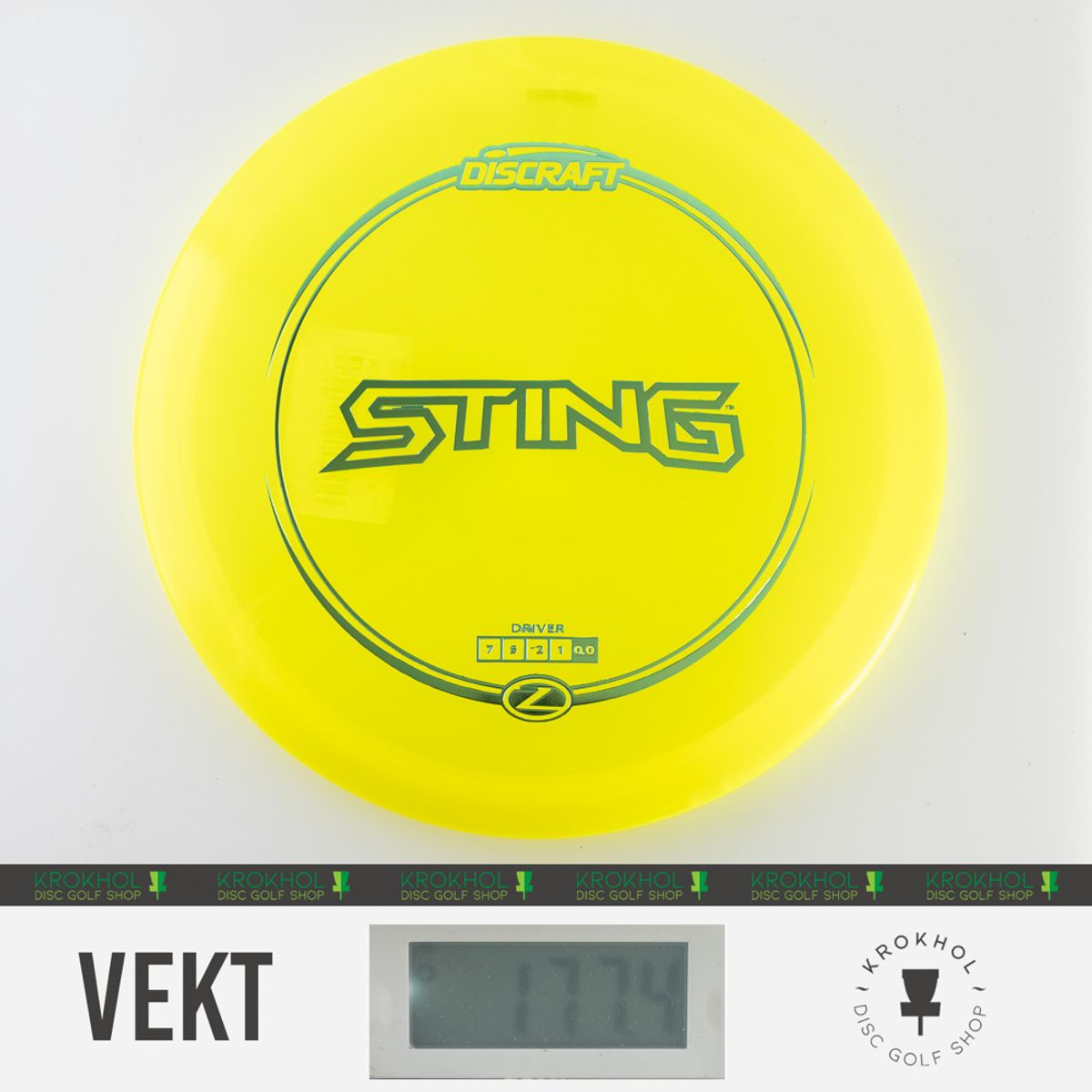 Z Line Sting