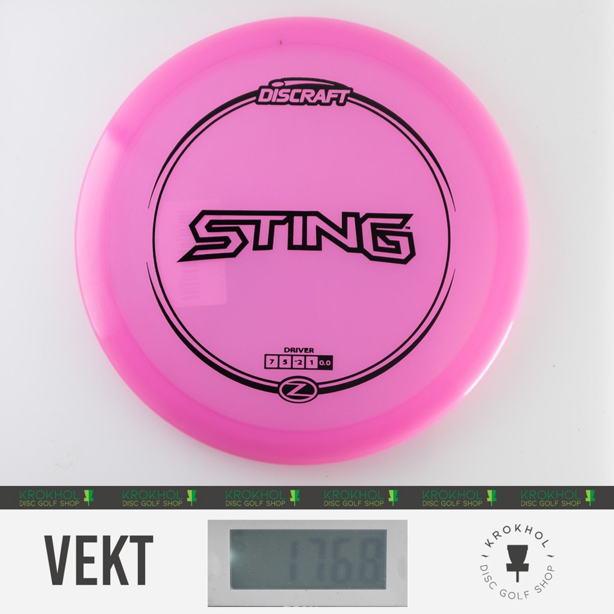 Z Line Sting
