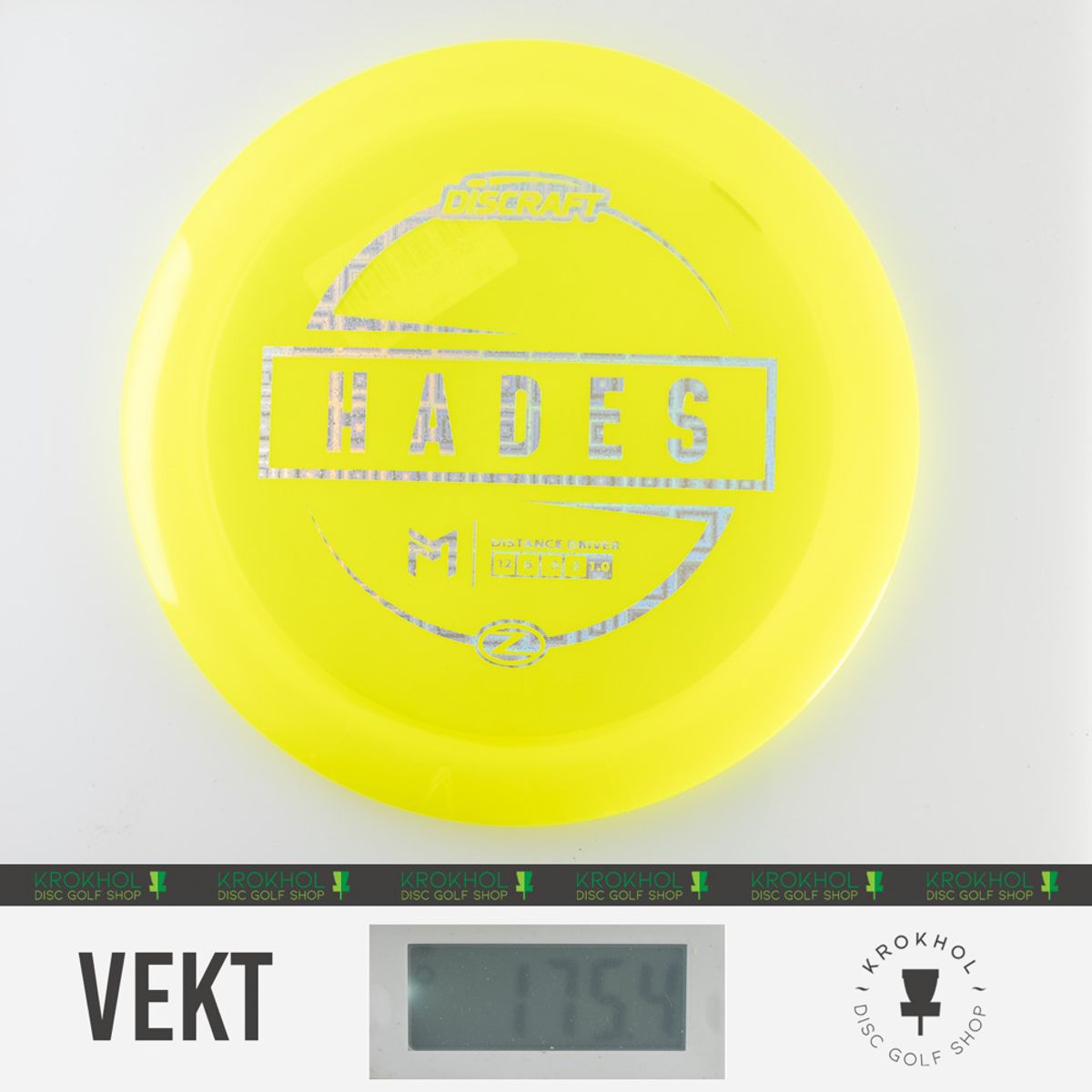 Z Line Hades - Paul McBeth