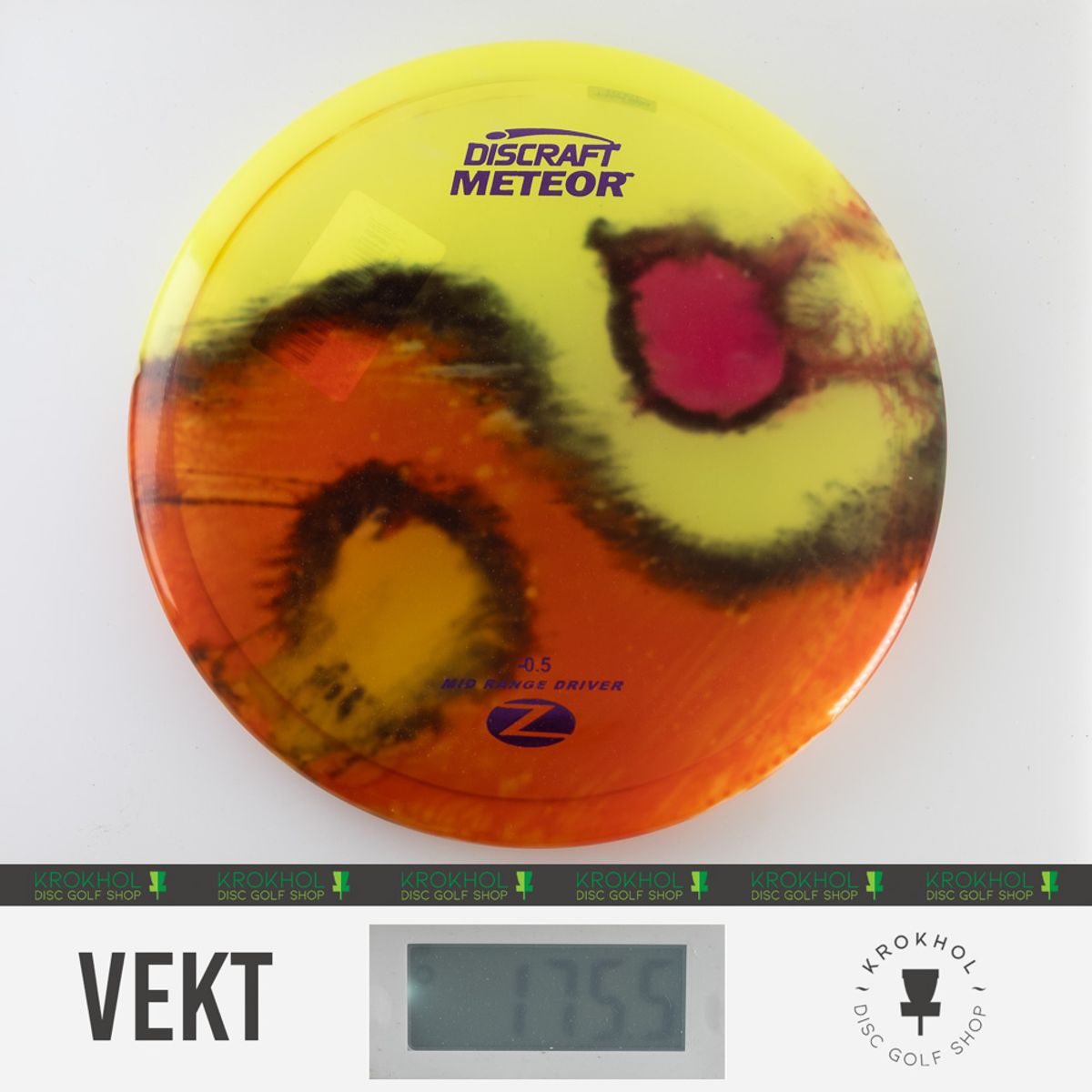 Z Line Fly Dye Meteor