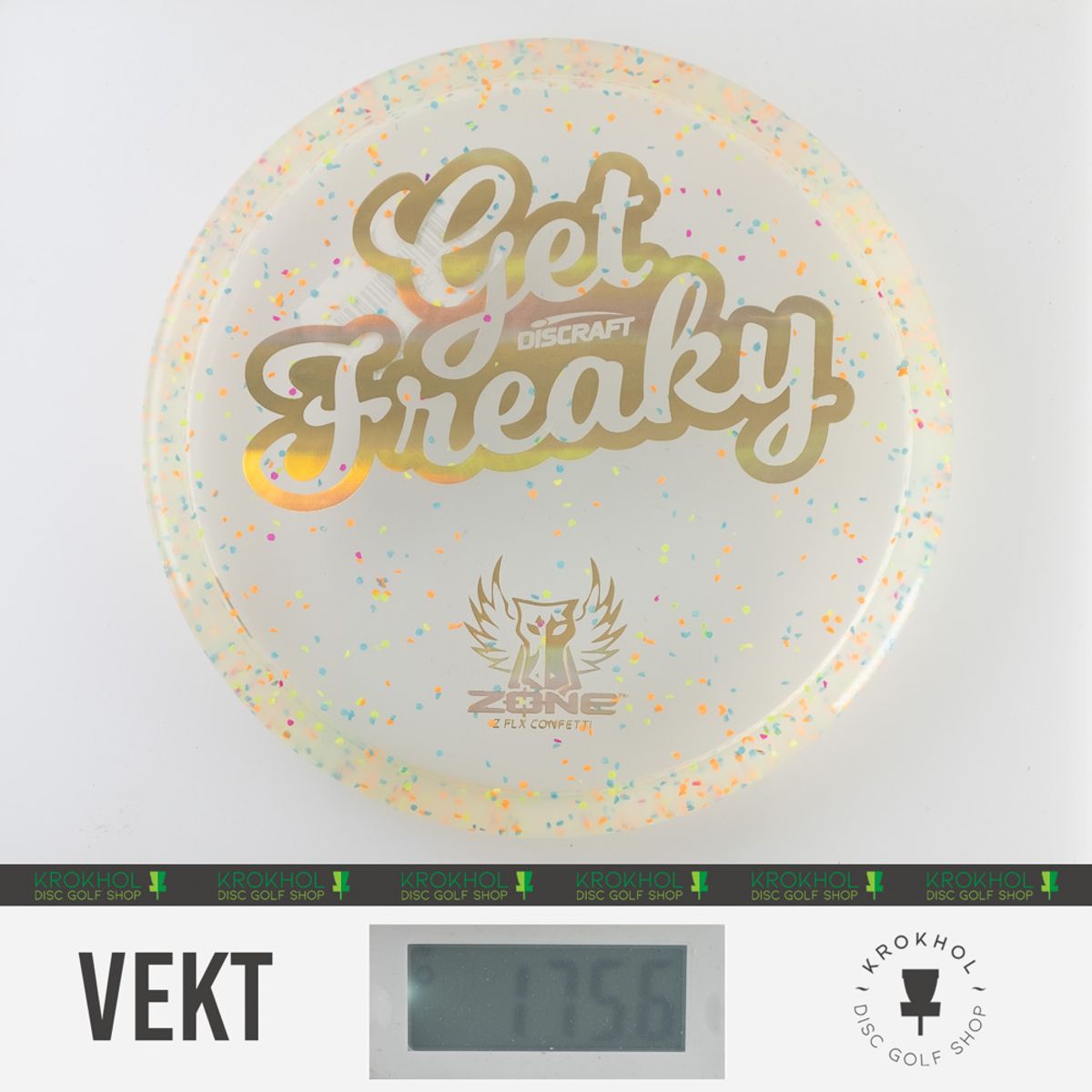 Z FLX Confetti Zone - Brodie Smith 