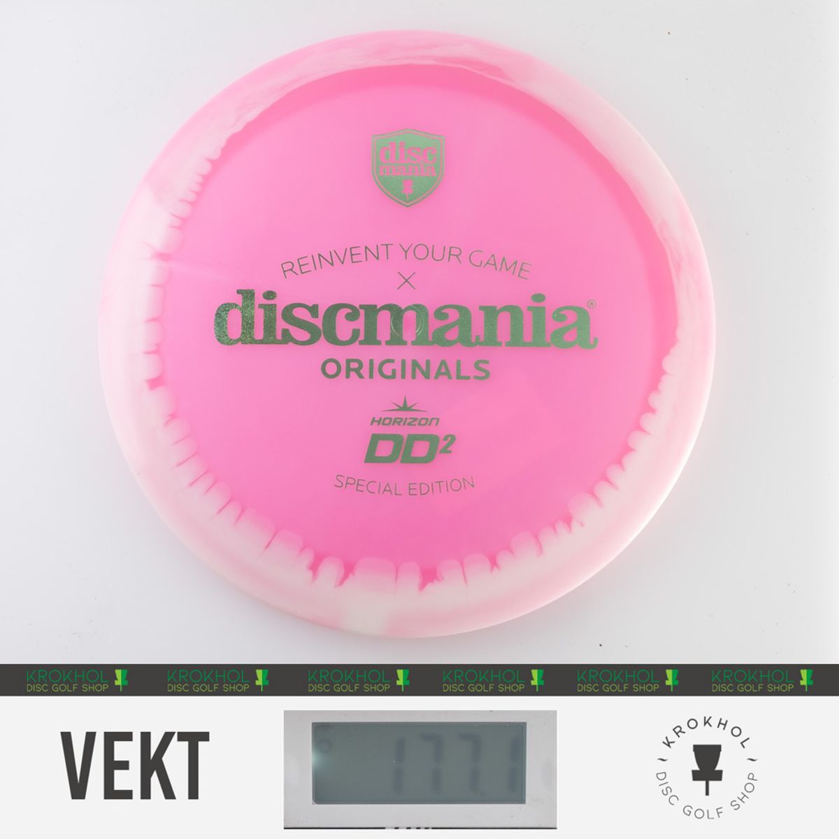 C-Line Glow Horizon DD2 - Special Edition