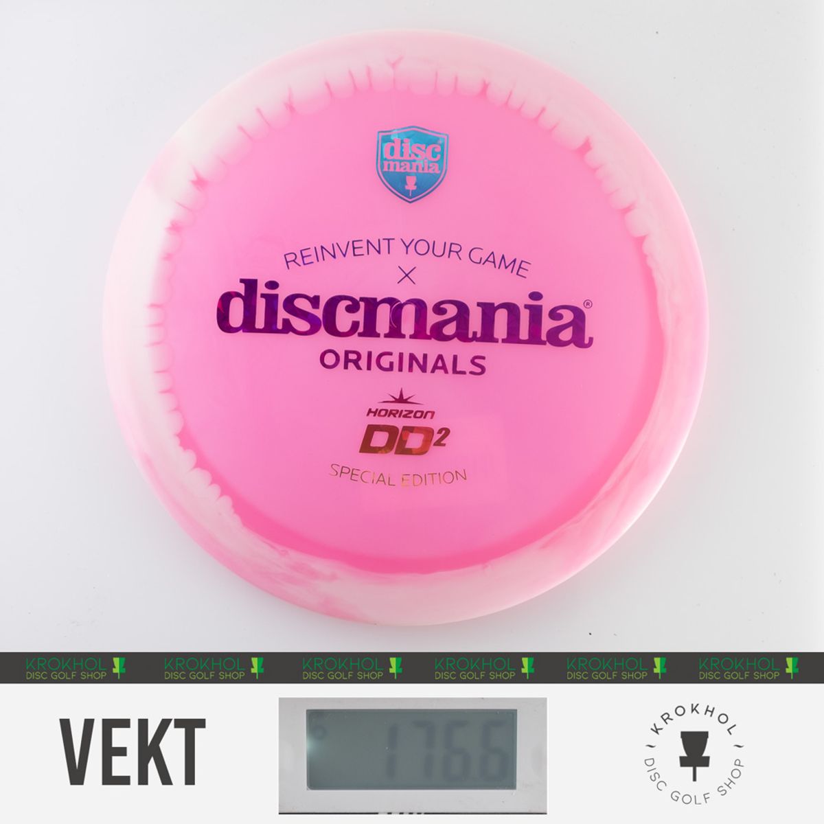 C-Line Glow Horizon DD2 - Special Edition