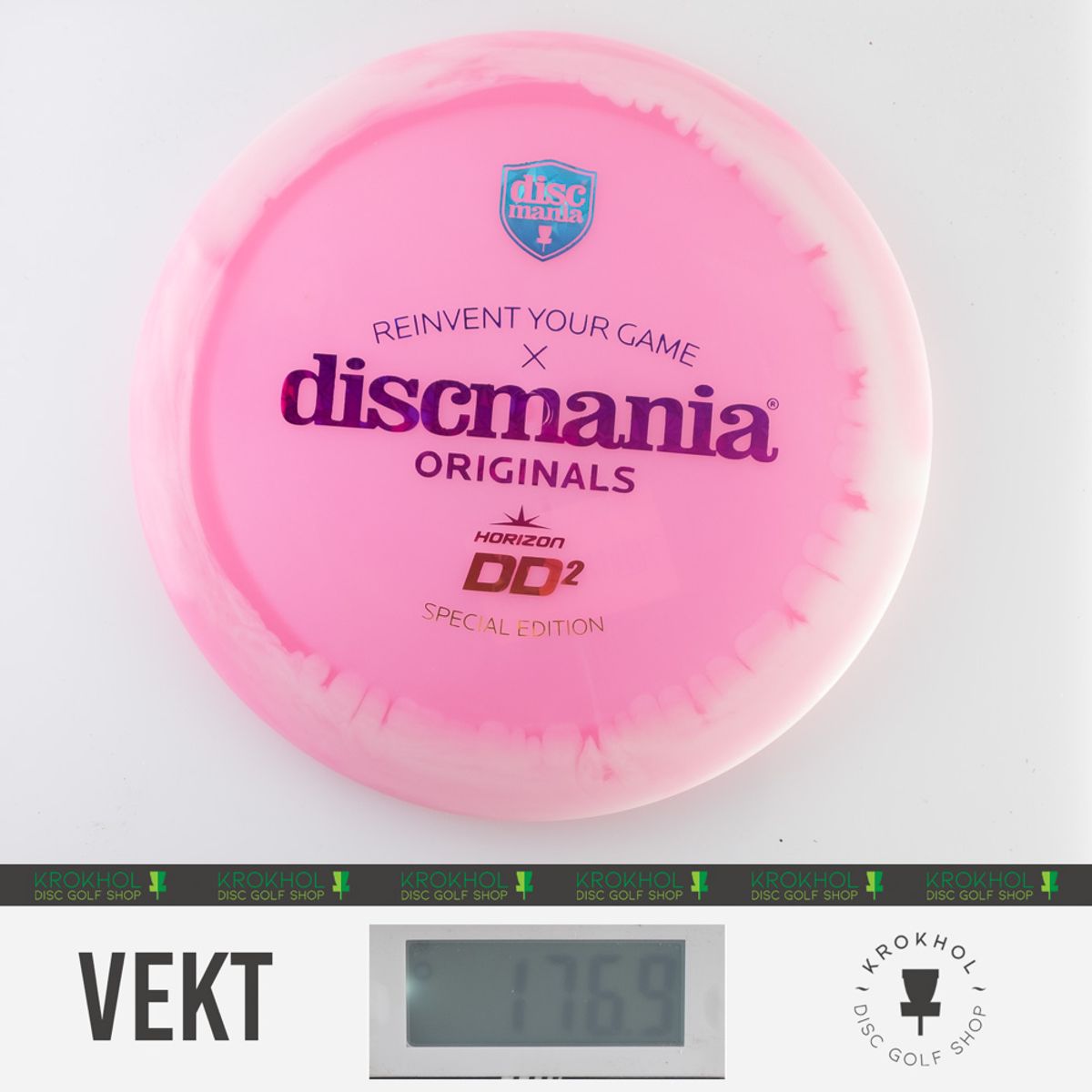 C-Line Glow Horizon DD2 - Special Edition